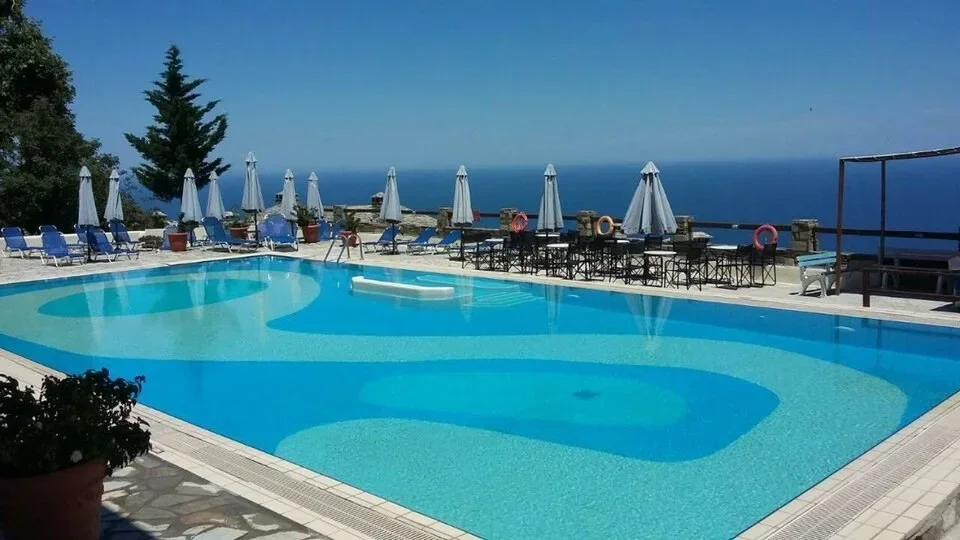 2 adulti+1copil Pilio Sea Horizon Grecia