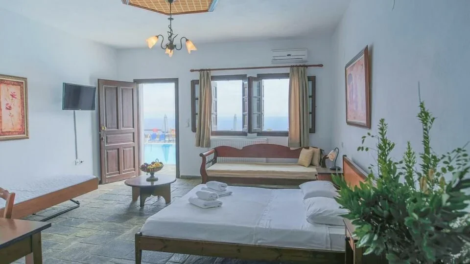 2 adulti+1copil Pilio Sea Horizon Grecia 4