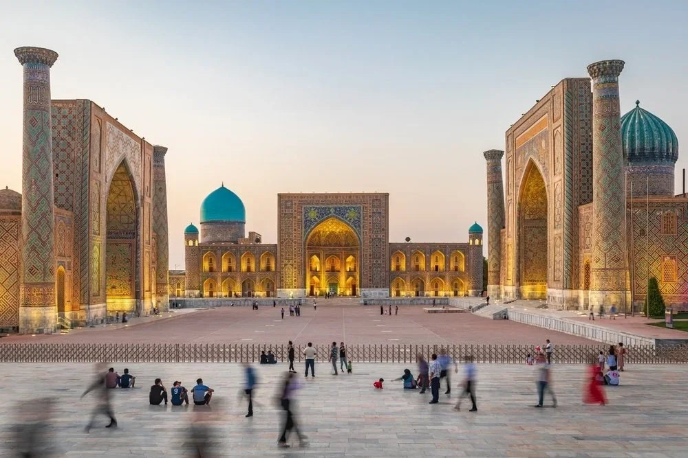 Tur în Uzbekistan 3
