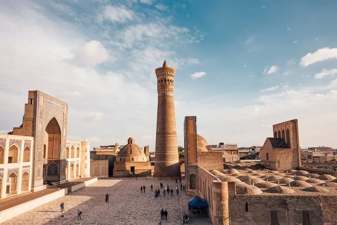Tur în Uzbekistan 4