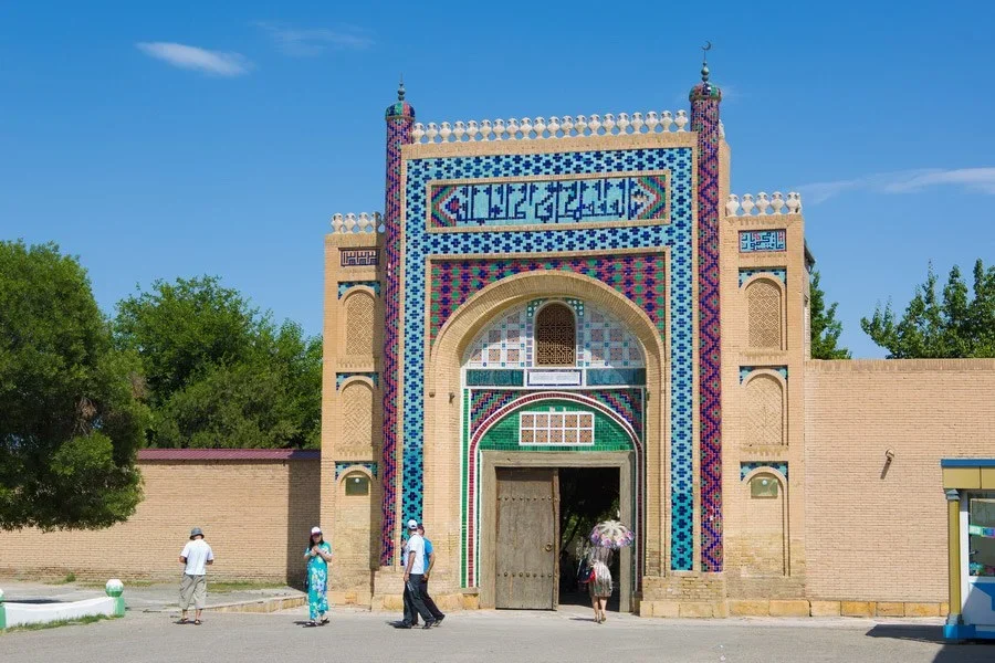 Tur în Uzbekistan 5
