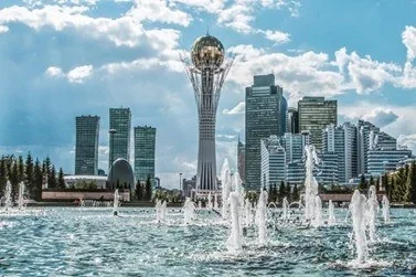 DESCOPERA KAZAHSTANUL