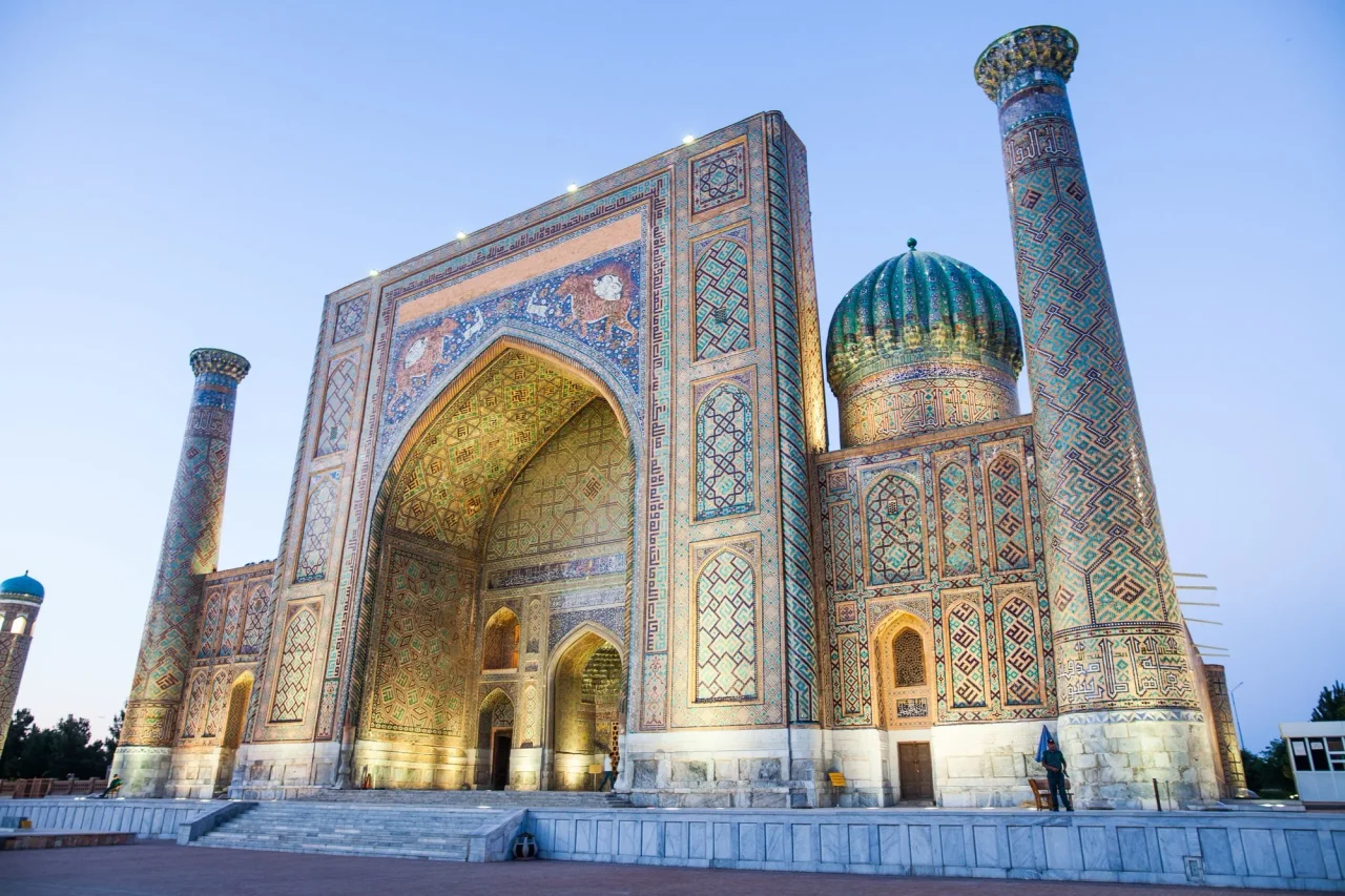 Tur în Uzbekistan-Grup de minim 10 persoane 2