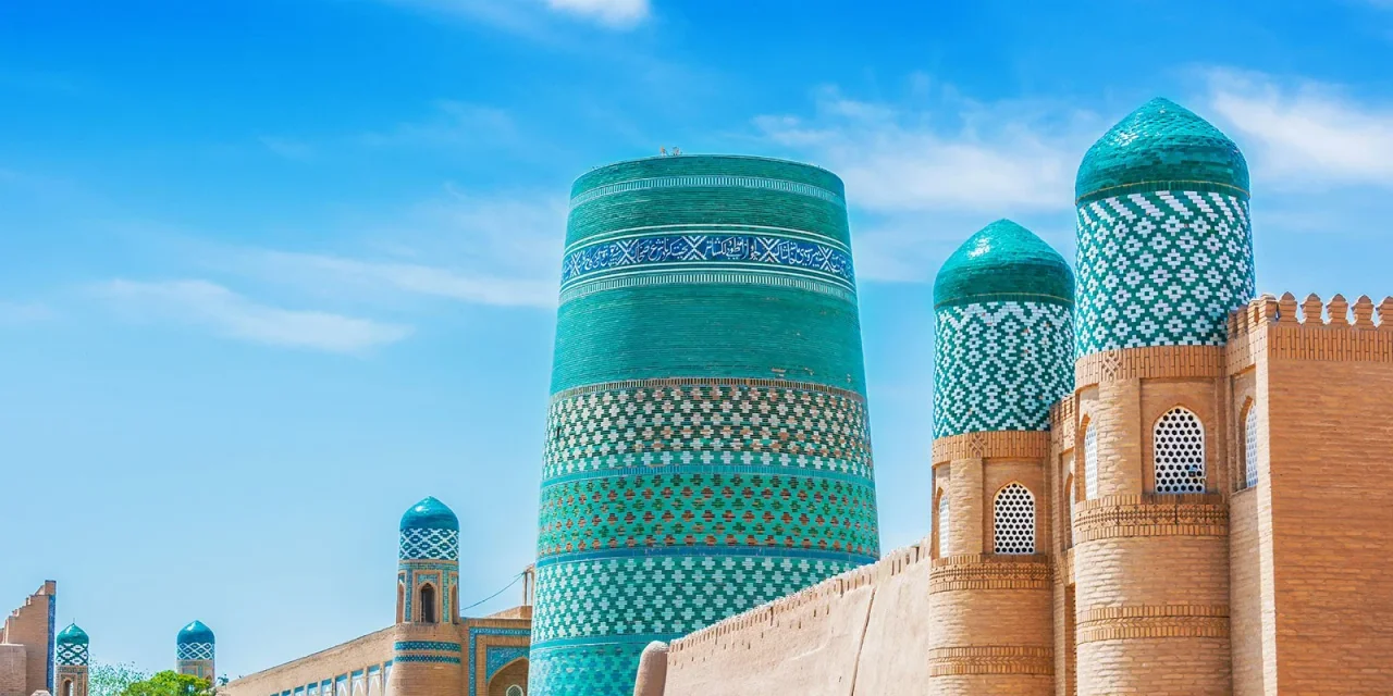 Tur în Uzbekistan-Grup de minim 10 persoane