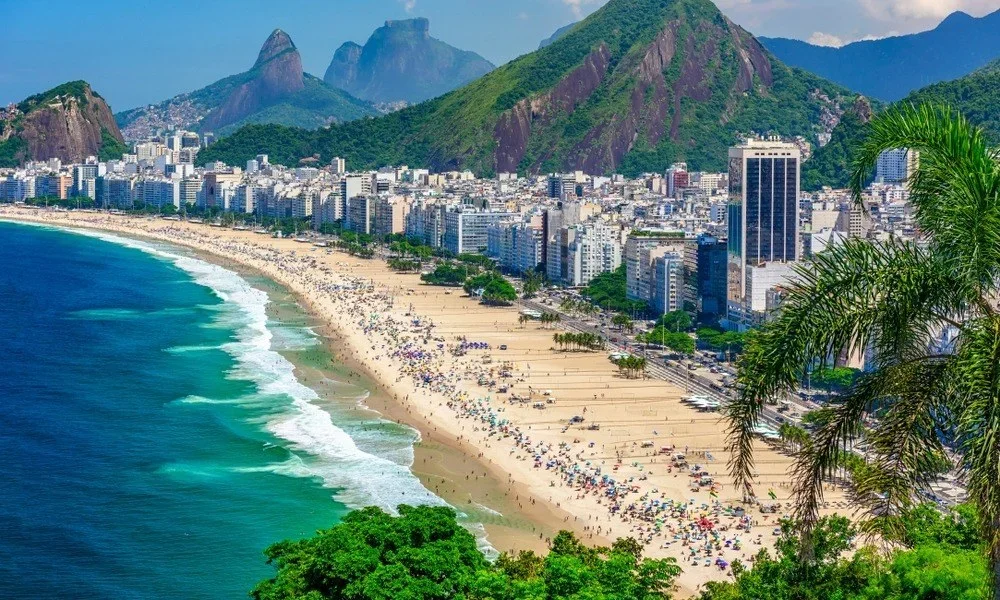 SEJUR RIO DE JANEIRO – COPACABANA