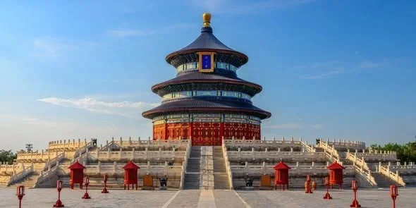 Circuit China – Beijing & Shanghai
