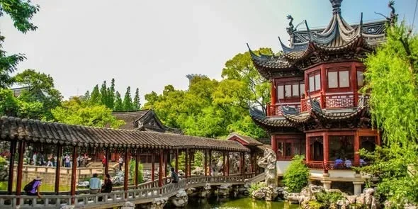 Circuit China – Beijing & Shanghai 3