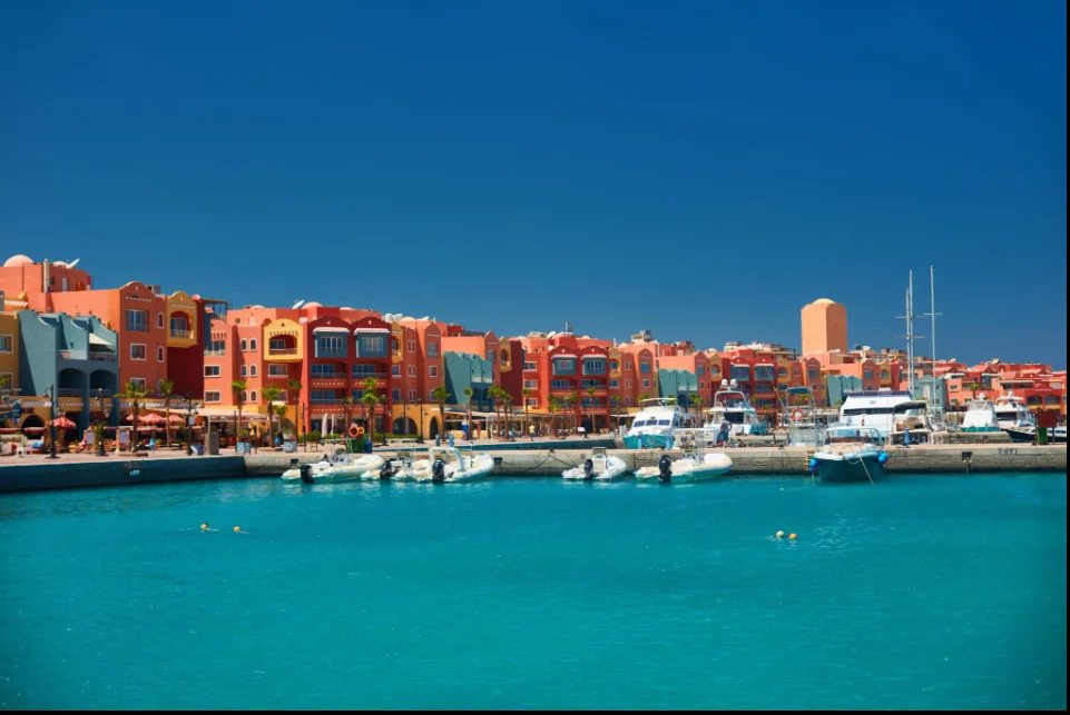 OFERTĂ SPECIALĂ – HURGHADA, EGIPT 🌴 7Nopți All-Inclusive