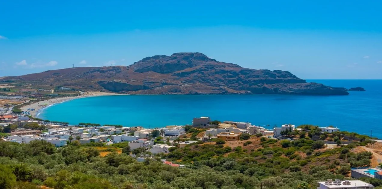 OFERTĂ SPECIALĂ – CRETA HERAKLION, GRECIA 🌴 7nopți în Mai