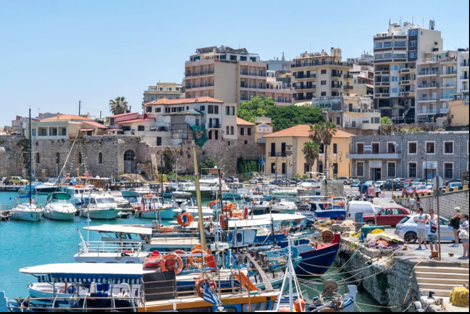 OFERTĂ SPECIALĂ – CRETA HERAKLION, GRECIA 🌴 7nopți în Mai 3