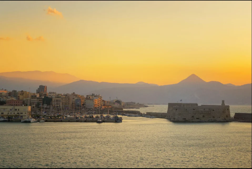 OFERTĂ SPECIALĂ – CRETA HERAKLION, GRECIA 🌴 7nopți în Mai 4
