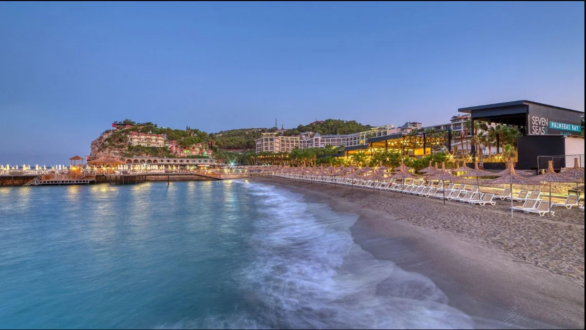 OFERTĂ SPECIALĂ – ANTALYA, TURCIA 7Nopții All-Inclusive 3