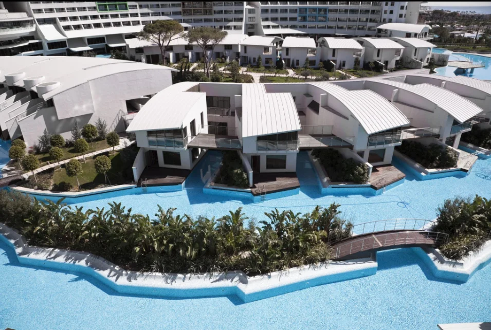 OFERTĂ SPECIALĂ – ANTALYA, TURCIA 7Nopții All-Inclusive 4