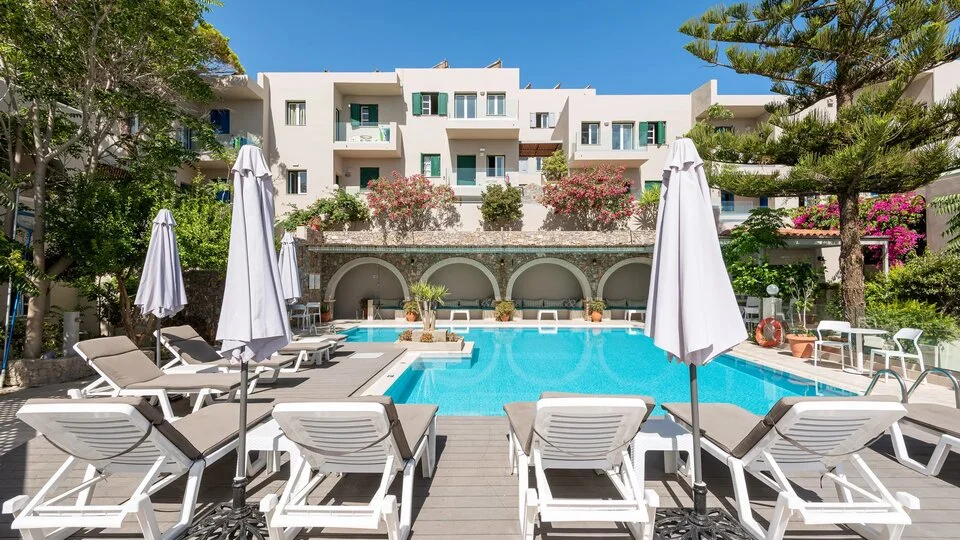 7 NOPȚI Aphea Village – Creta, Grecia 4