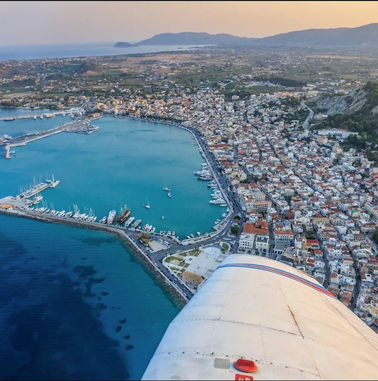 OFERTĂ SPECIALĂ – ZAKYNTHOS, GRECIA  7Nopți 5