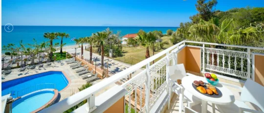 OFERTĂ SPECIALĂ – THASSOS, GRECIA 7Nopți 2