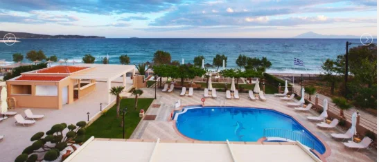 OFERTĂ SPECIALĂ – THASSOS, GRECIA 7Nopți 5
