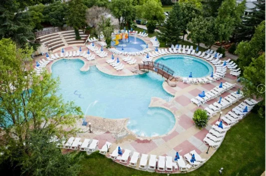 OFERTĂ SPECIALĂ – ALBENA, BULGARIA 7nopți 8
