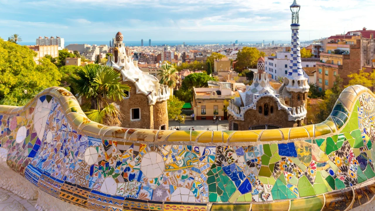 City Break – Barcelona