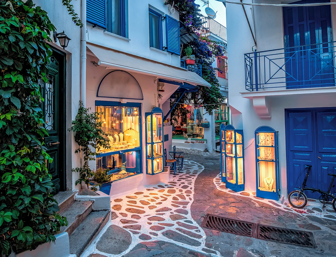 VACANȚĂ SKIATHOS 4