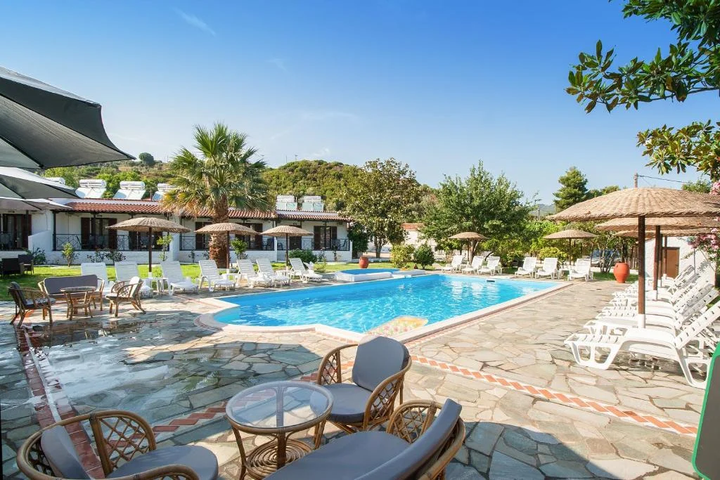VACANȚĂ SKIATHOS