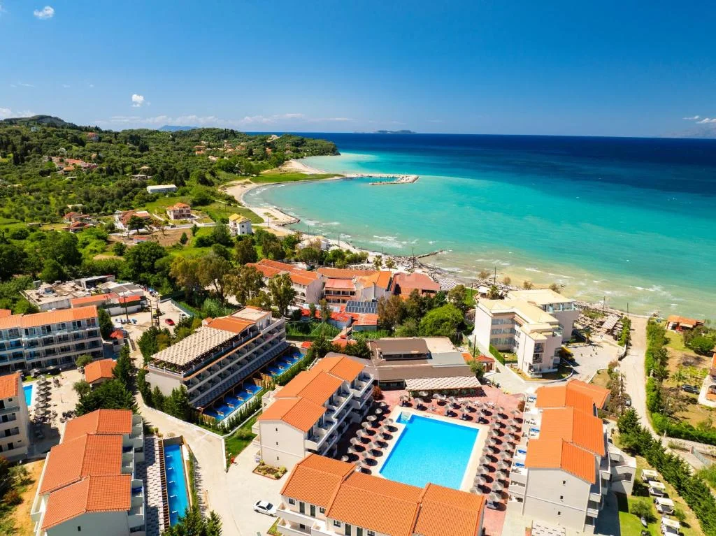 VACANȚĂ CORFU-ALL INCLUSIVE