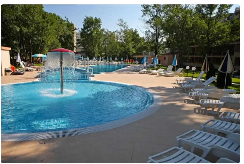 Hotel Yunona, SUNNY BEACH - 6 NOPTI ALL INCLUSIVE 2 PERS
