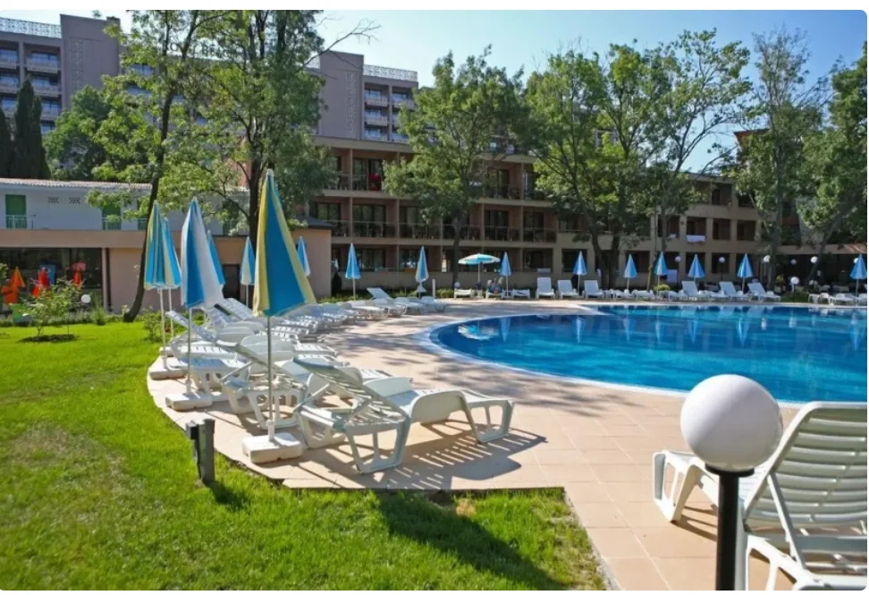 Hotel Yunona, SUNNY BEACH - 6 NOPTI ALL INCLUSIVE 2 PERS 3