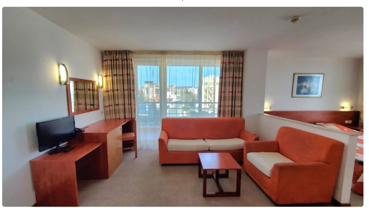Hotel Fenix, Sunny Beach ALL INCLUSIVE 2 persoane