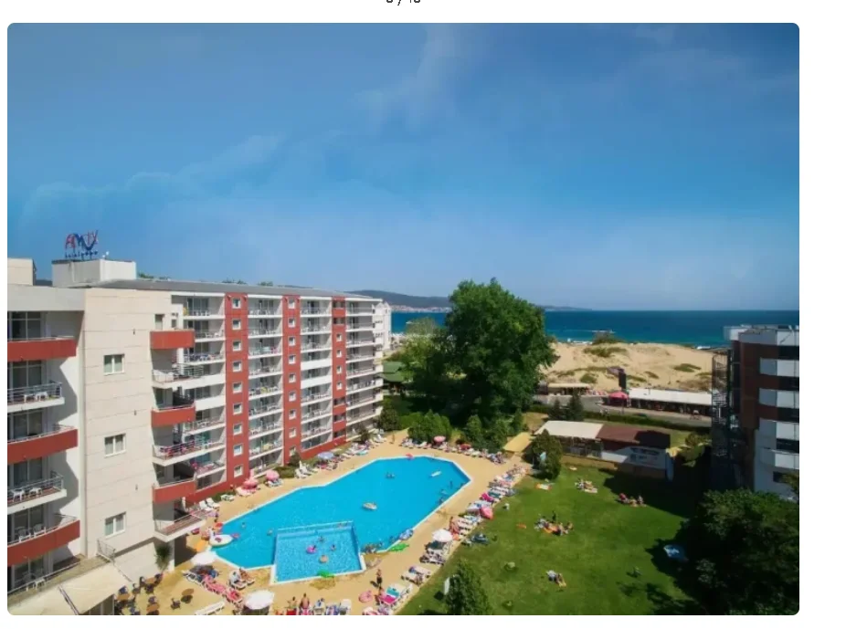 Hotel Fenix, Sunny Beach ALL INCLUSIVE 2 persoane 3