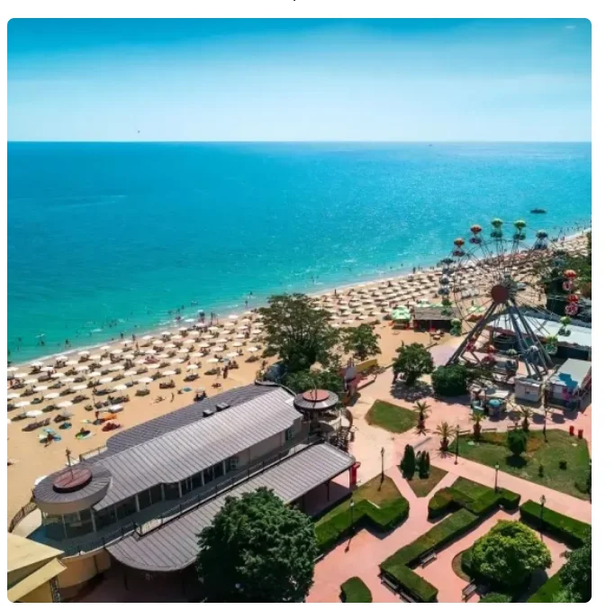 Hotel Fenix, Sunny Beach ALL INCLUSIVE 2 persoane 4