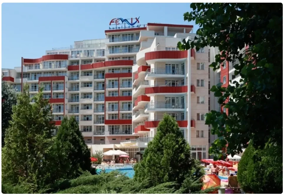Hotel Fenix, Sunny Beach ALL INCLUSIVE 2 persoane 5