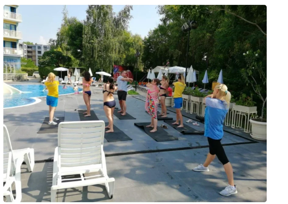 3 NOPȚI; Sunny Beach Hotel Aquamarine - All Inclusive 2