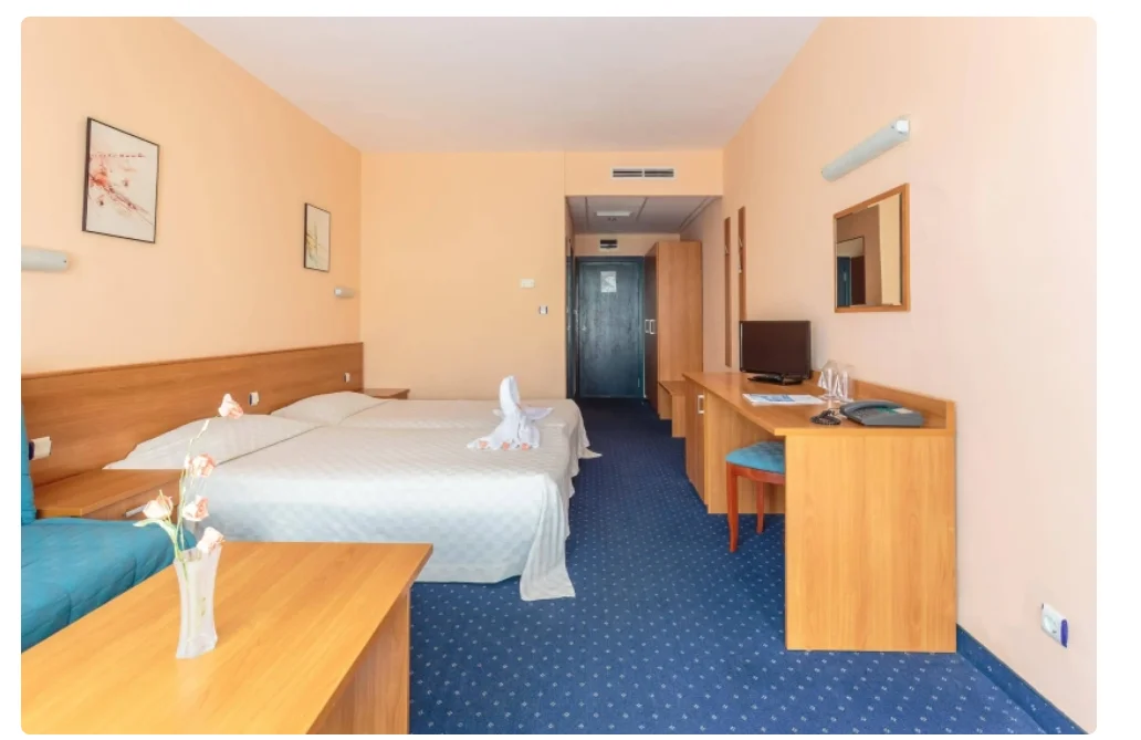 3 NOPȚI; Sunny Beach Hotel Aquamarine - All Inclusive 3
