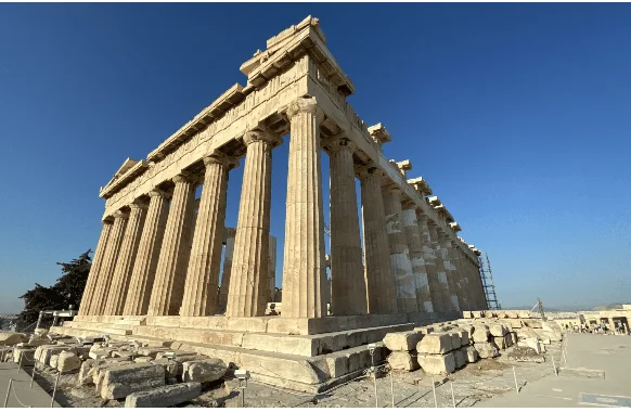 Relaxare în Atena-Grecia 5nopți în Iunie