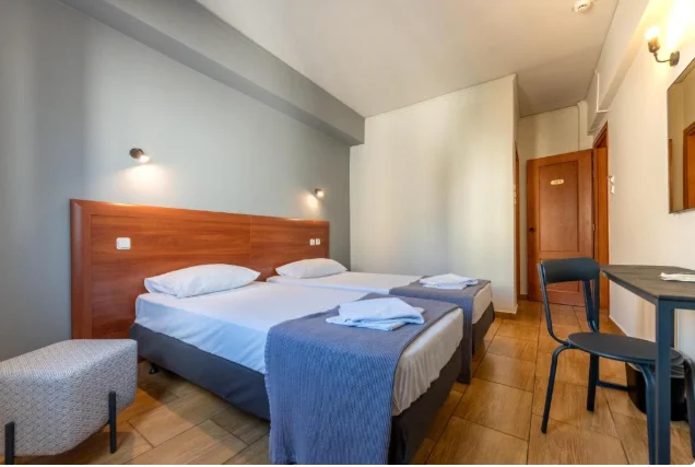 Relaxare  în Atena-Grecia  5nopți în Iunie 5