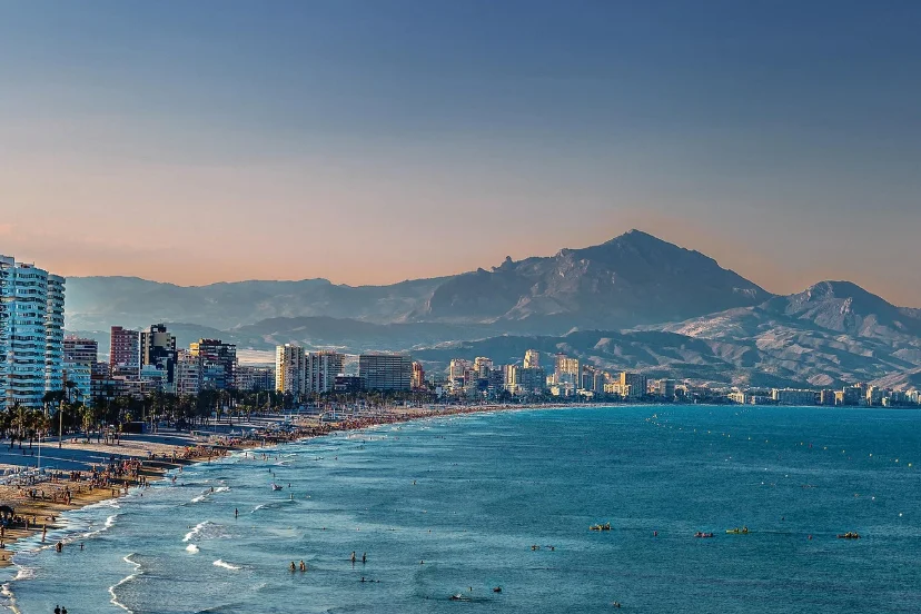 ✨ VACANȚĂ ÎN ALICANTE – SPANIA ✨  4Nights 4