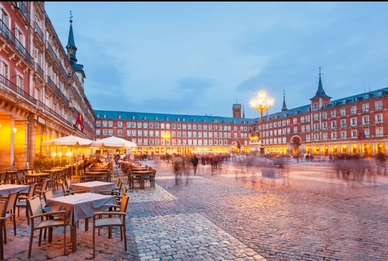 CITY BREAK ÎN MADRID – SPANIA 4nopți 2