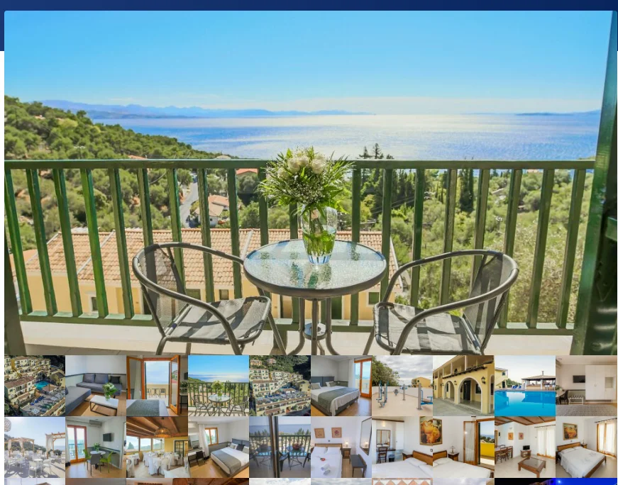 Hotel Corfu Aqua Nisaki (ex. Corfu Aquamarine) ⭐⭐⭐⭐