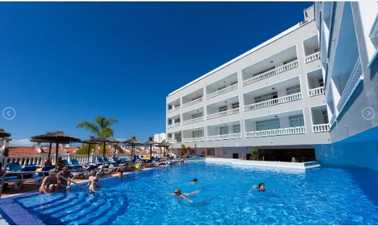 TENERIFE, SPANIA – VARĂ 2026 7Nopți în Septembrie 2