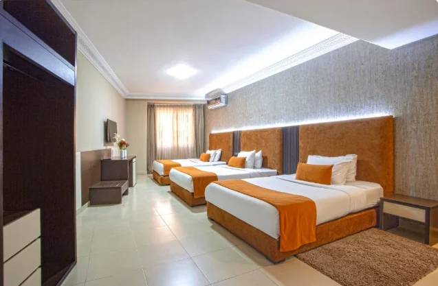 MARRAKESH, MAROC 4Nopți în Octombrie 4