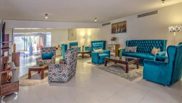 MARRAKESH, MAROC 4Nopți în Octombrie 5