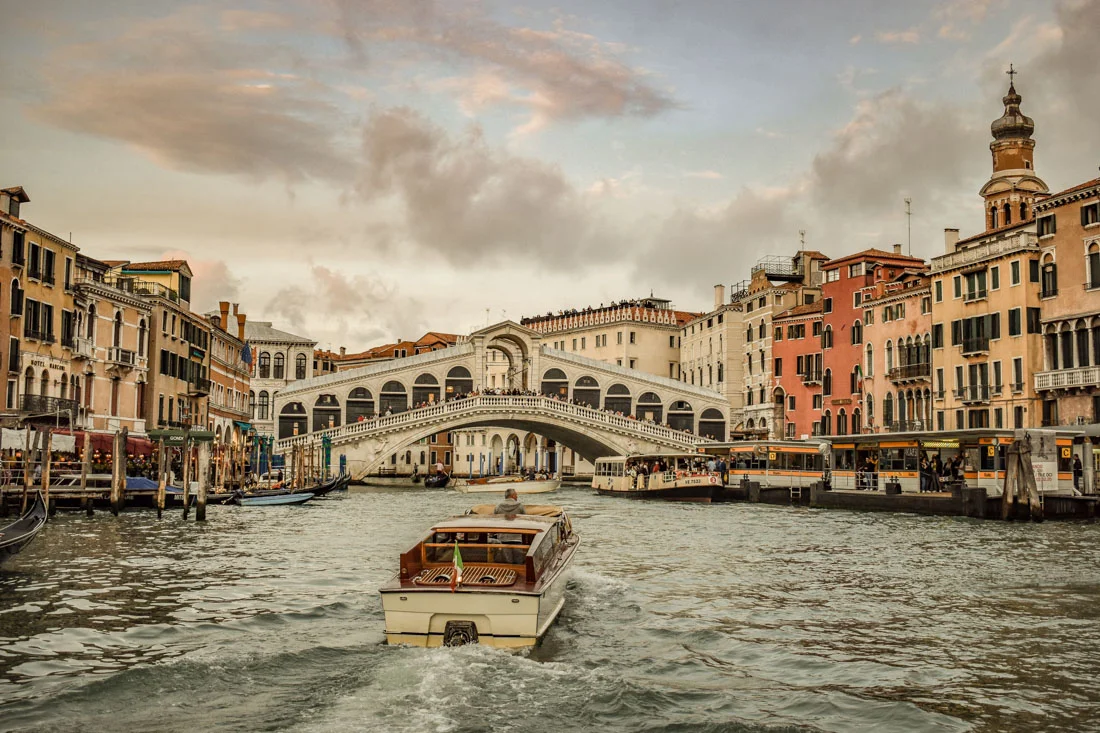 CITY BREAK - VENEȚIA, ITALIA