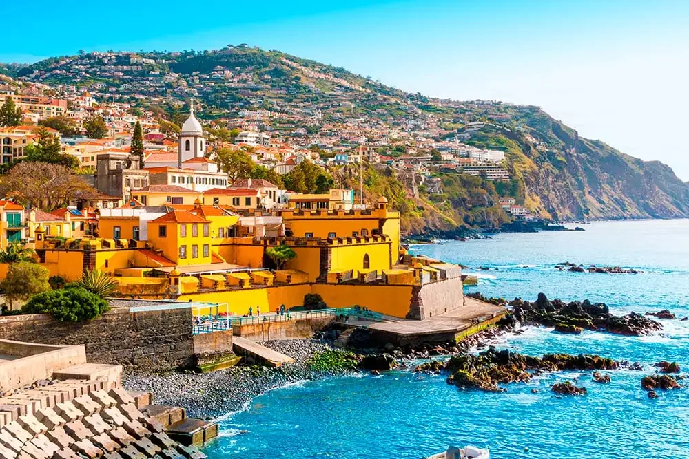 OFERTA VACANTA MADEIRA (PORTUGALIA) 3