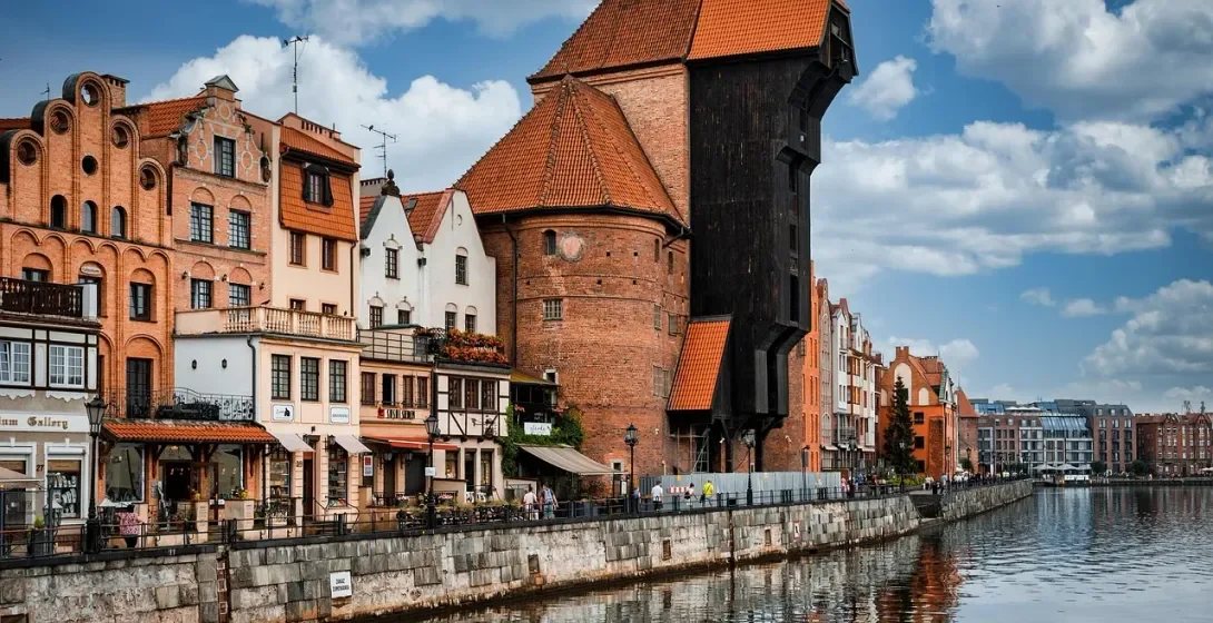 Gdansk - Polonia 3