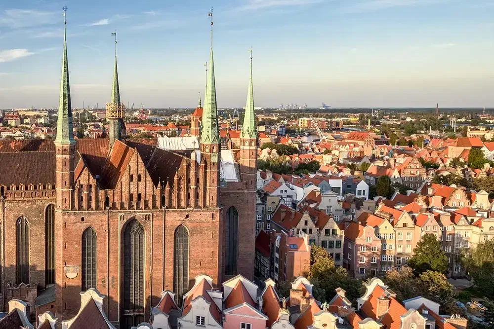 Gdansk - Polonia 4