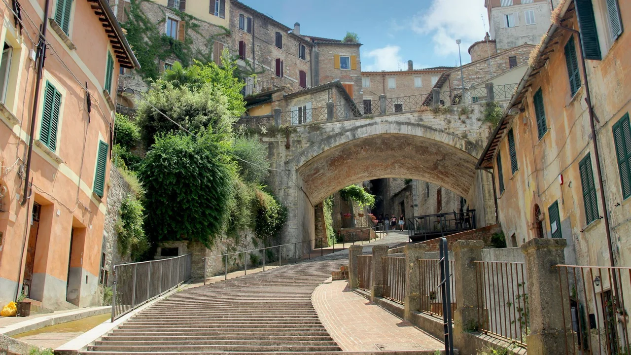 Ofertă Vacanță – Perugia, Italia