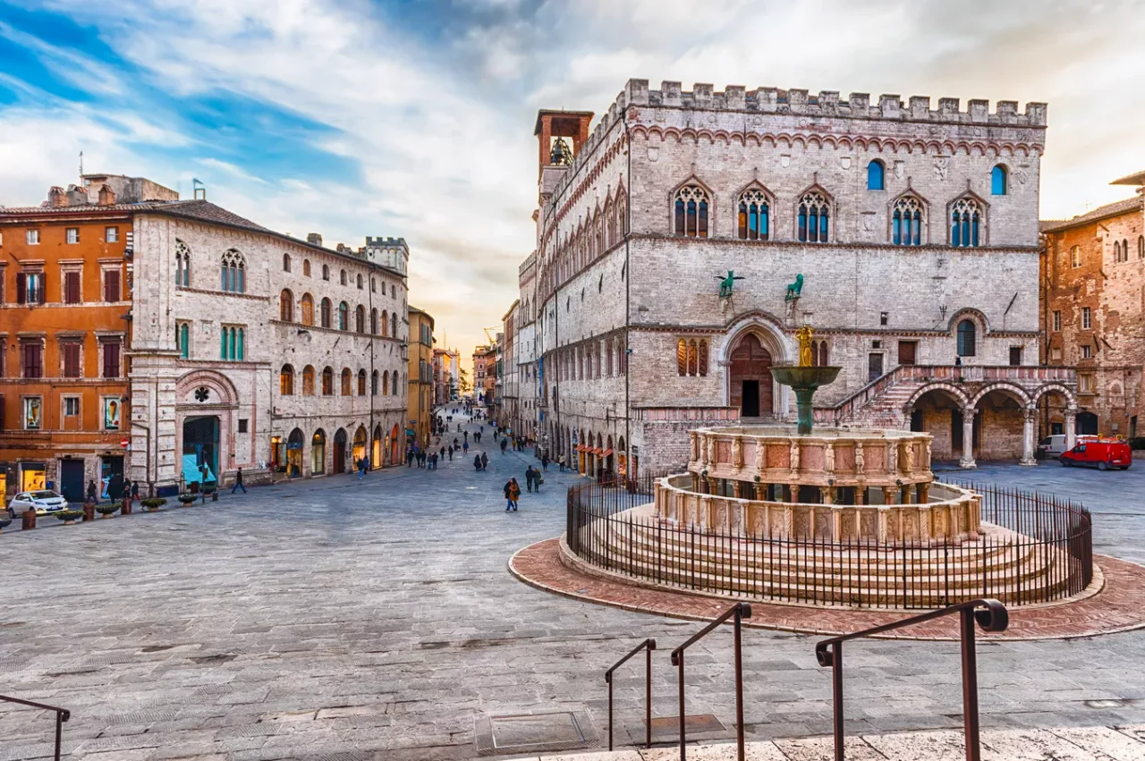 Ofertă Vacanță – Perugia, Italia 2