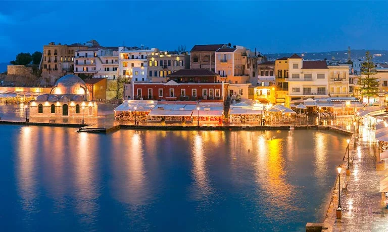 Holiday Offer – Chania, Crete (Greece)