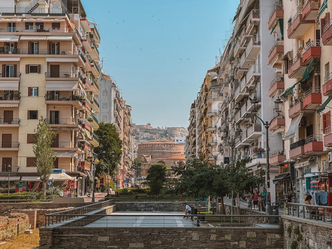 VACATION OFFER – THESSALONIKI, GREECE
